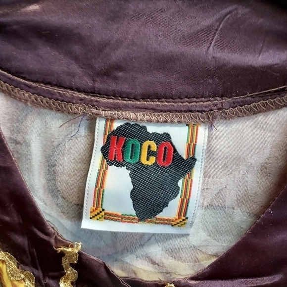 KOCO 3 PC suit jacket, skirt and hat - Picture 16 of 16